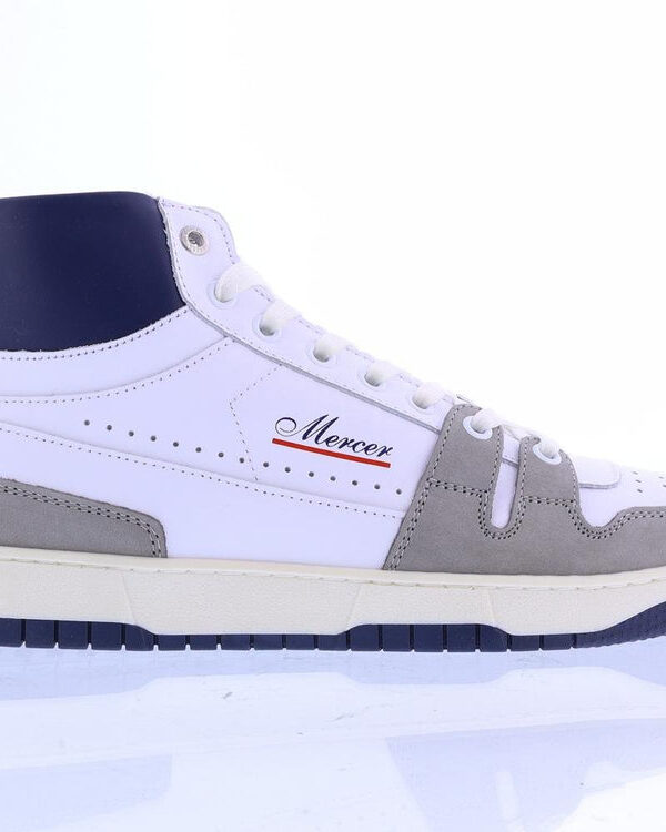 Dames The Brooklyn White/Gray