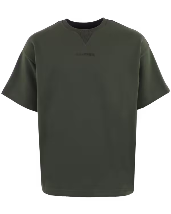 Heren JAHEV T-shirt Green