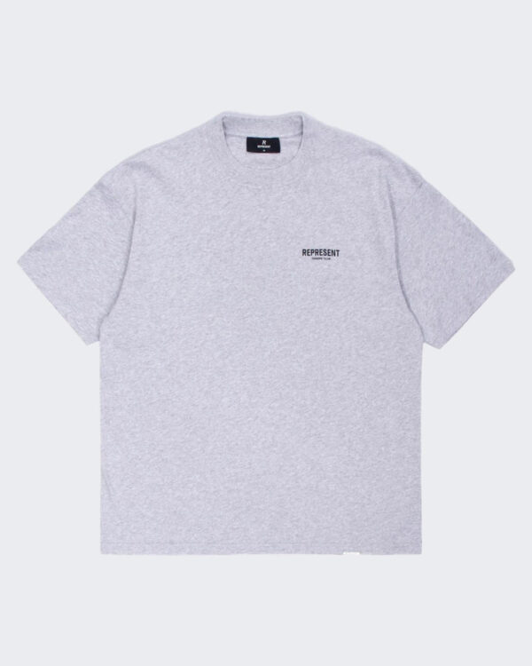 Heren Owners Club T-Shirt Gray