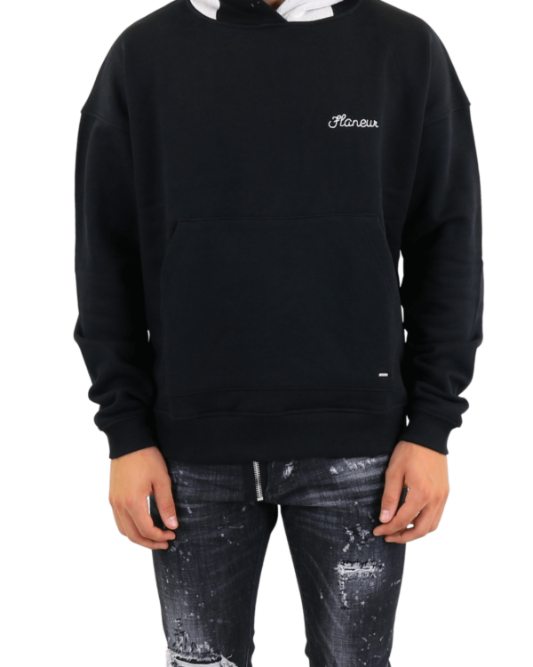 Heren Knitted Hoodie