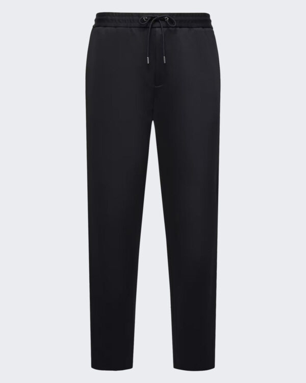 Moncler Heren Klassieke pantalon Zwart