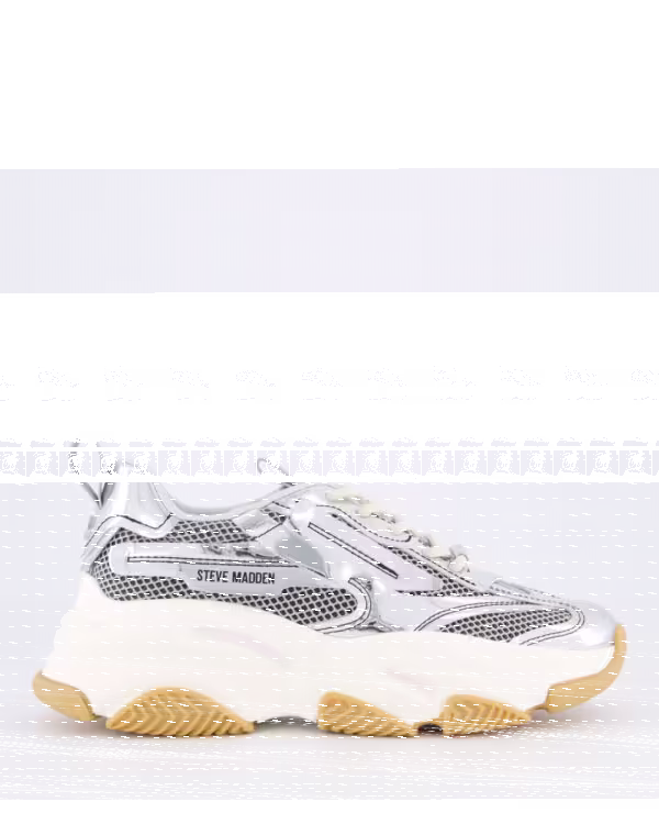Dames Possession-E Sneaker Metallic