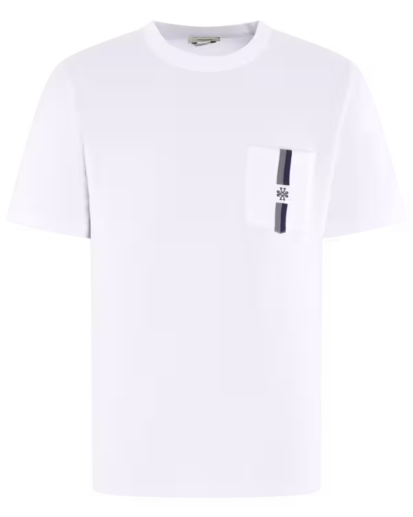 Heren T-Shirt Girocollo Costina