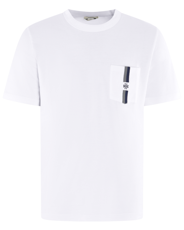 Heren T-Shirt Girocollo Costina