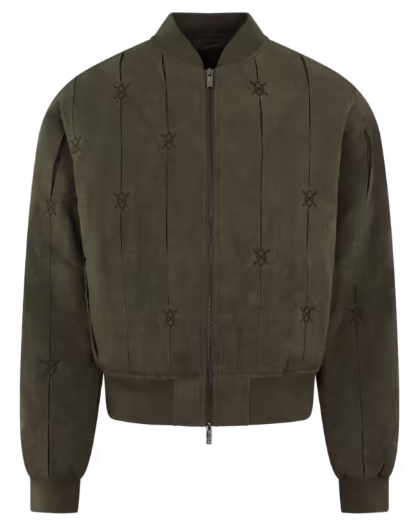 Heren Rasal Bomber Jacket