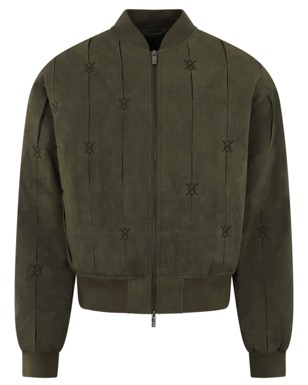 Heren Rasal Bomber Jacket
