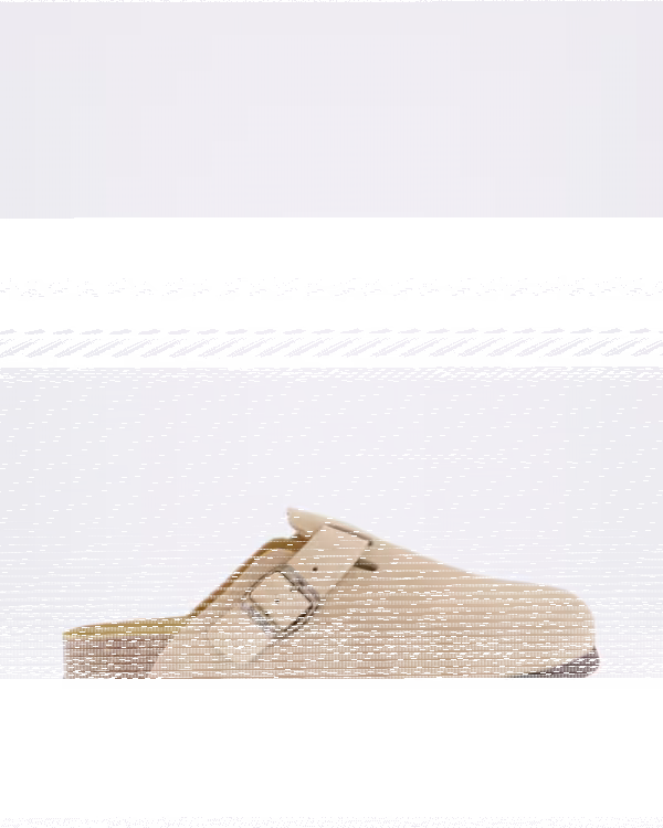Heren Olivier Slipper Dark Beige