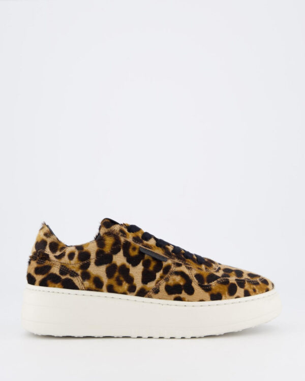 Dames CPH77 Leo Sneaker Beige