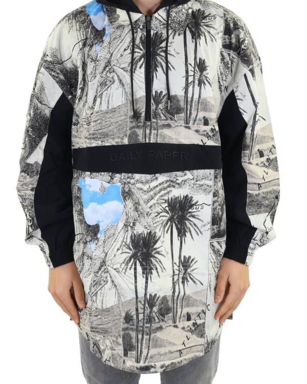 Heren Pilembo Anorak
