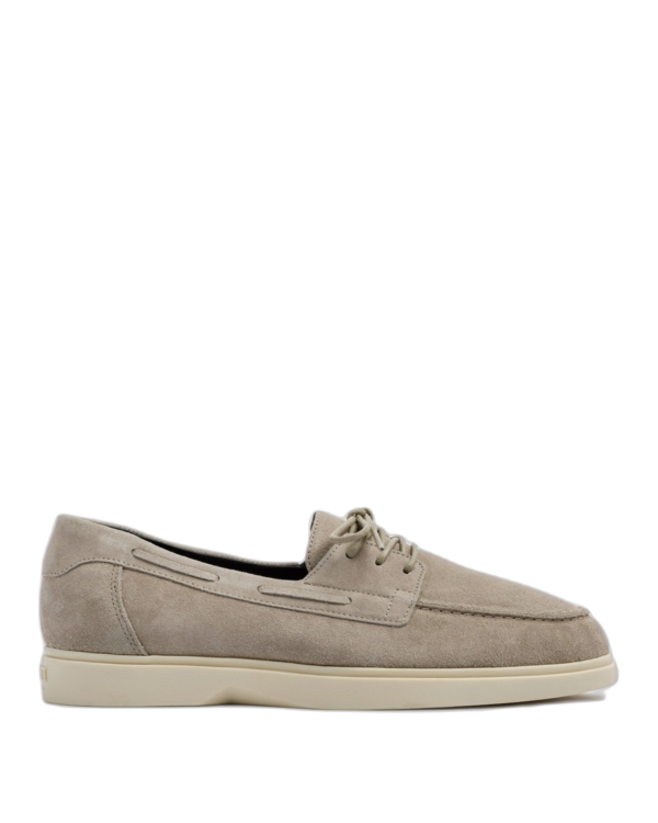 Heren Amalfi Barca Taupe