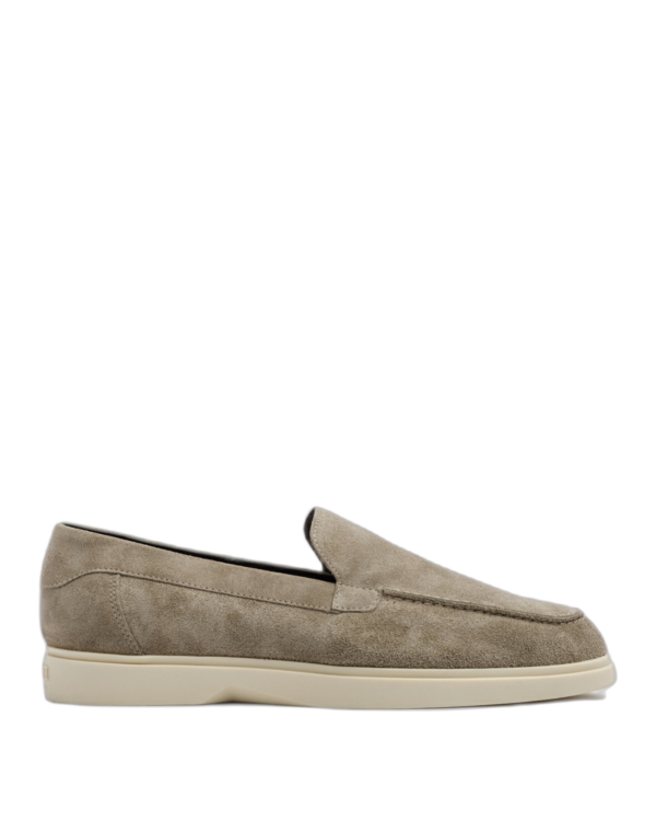 Amalfi Loafer Taupe