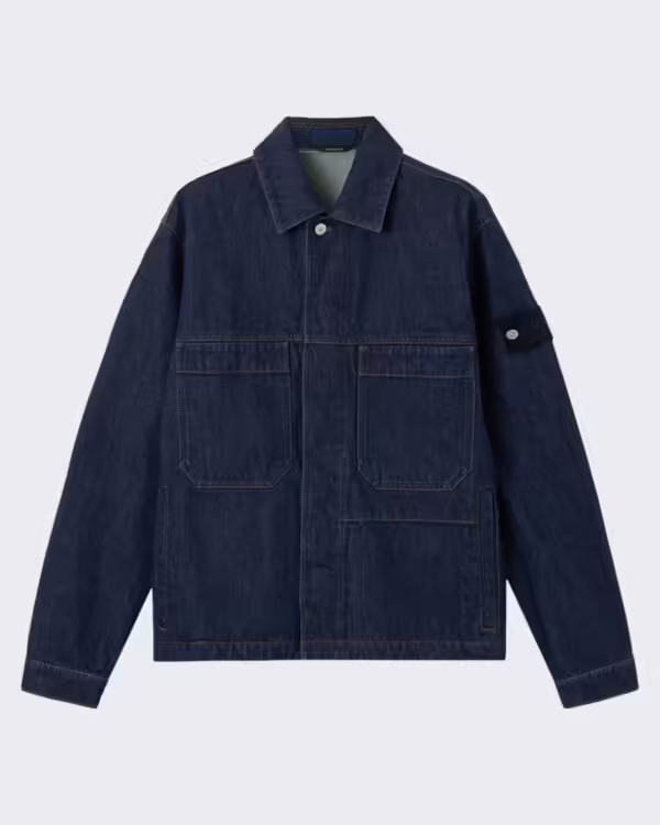Men's Biker Jacket