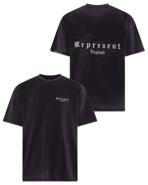 Heren England Legacy T-Shirt