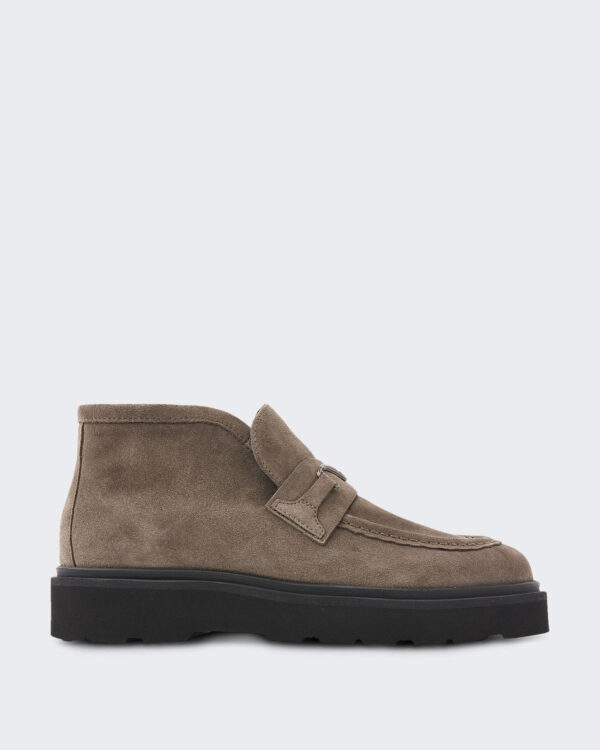 Dames Ella Monroe sneakers Grijs
