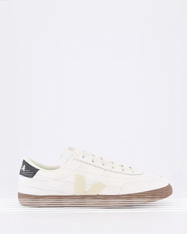 Dames Panenka Leather Sneaker White
