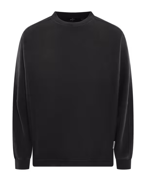 Heren Stepped Hem Sweatshirt
