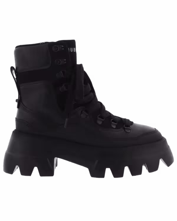 Dames Flore Montagne Boot Black