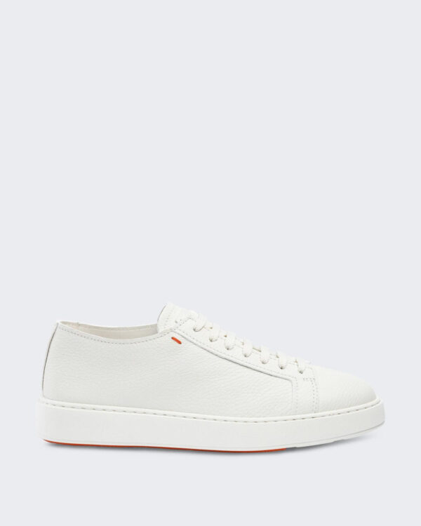 Heren Biking Sneaker White