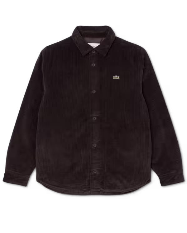 Heren 1Hc2 Woven Shirt Brown