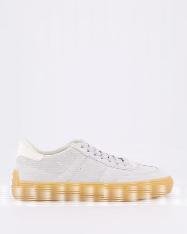 Heren Bass Casscasual Sneaker Blue