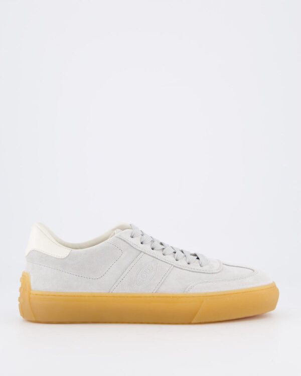 Heren Bass Casscasual Sneaker Blue