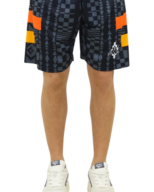 Heren AOP Folk Kappa Soccer Shorts