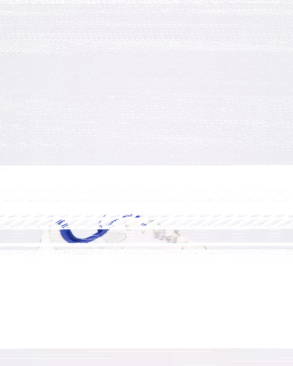 Dames The Re-Run Grape White/Blue