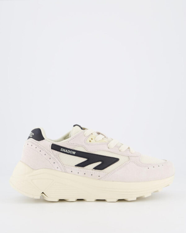 Heren Hts Shadow RGS White/Black