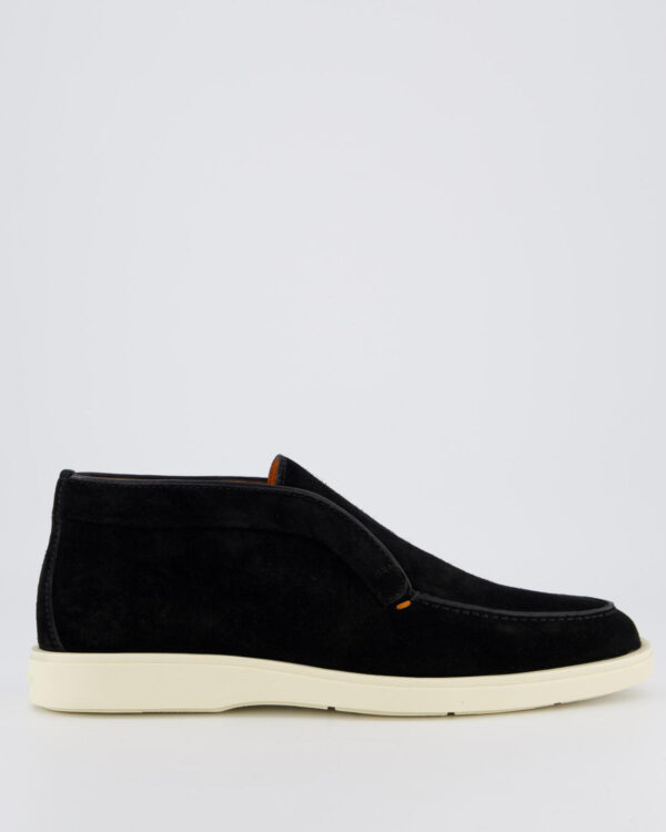 Heren Digits Loafer Black