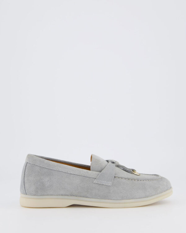 Dames Nina Loafer Smoke