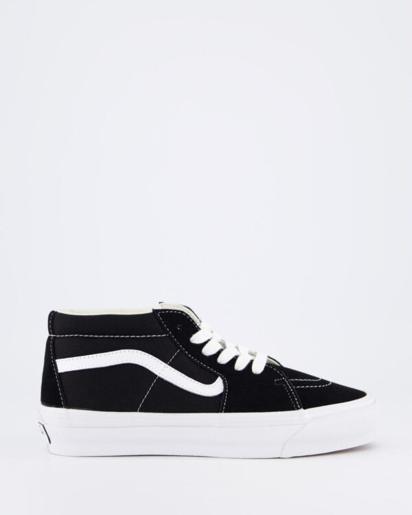 Dames Sk8-Mid Reissue 83 Black