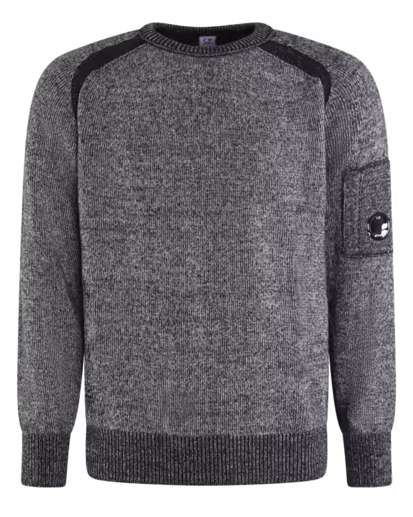 Heren Knitwear - Crew Neck