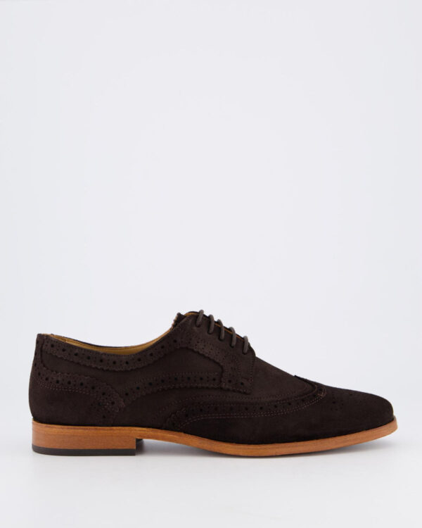 Heren Winston Brogue Brown