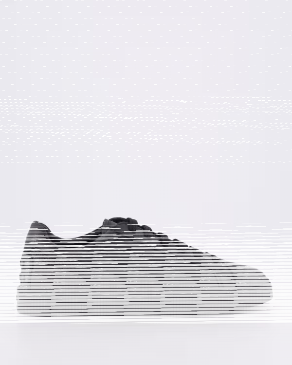 Heren Cassetta 04L Sneaker Black