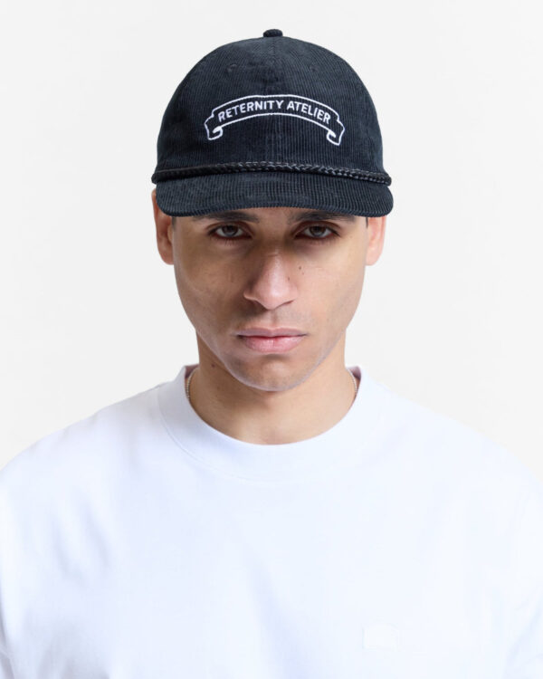Heren Band Of Process Dad Cap Zwart