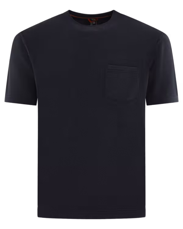 Heren Cyril T-Shirt Blue