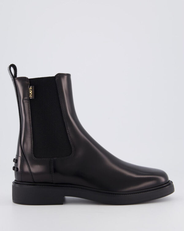 Dames Gomma 20L Chelsea Boot Black
