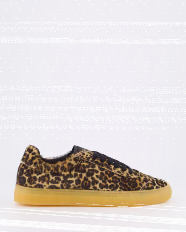 Dames CPH433 Sneaker Leopard
