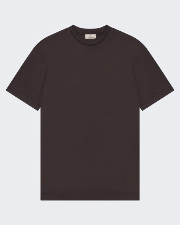 Heren Interlock Supima T-Shirt Gray