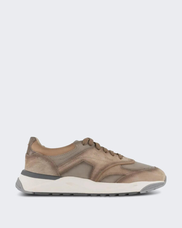 Santoni Heren Nova Nex sneakers