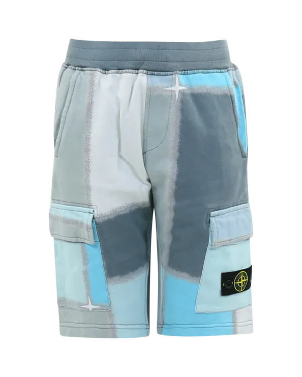 Kids Fleece Shorts