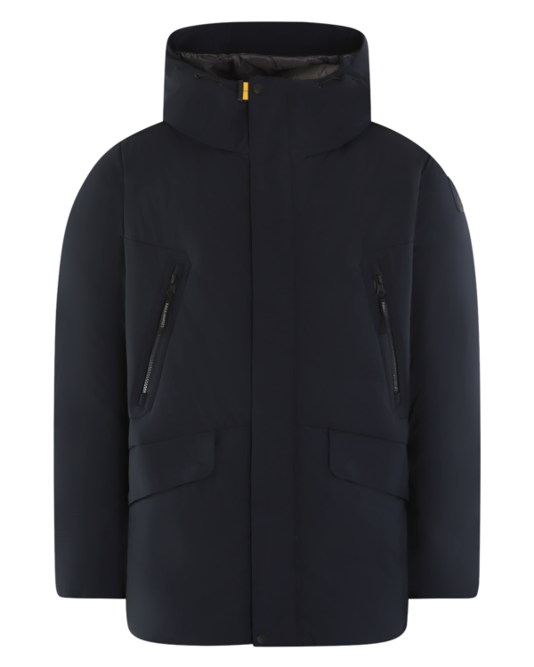Heren Kazu Parka Blue