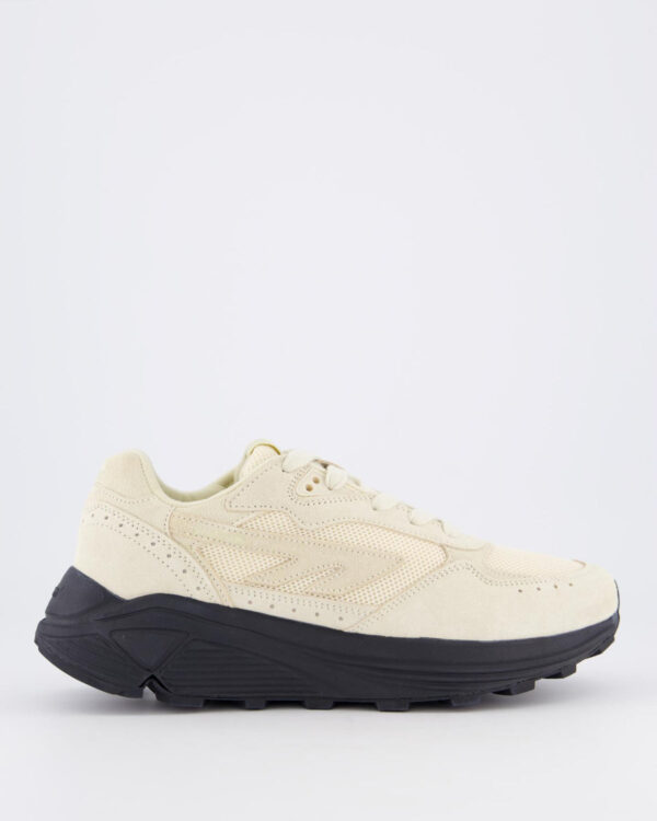 Dames Hts Shadow Sneaker Beige/Black