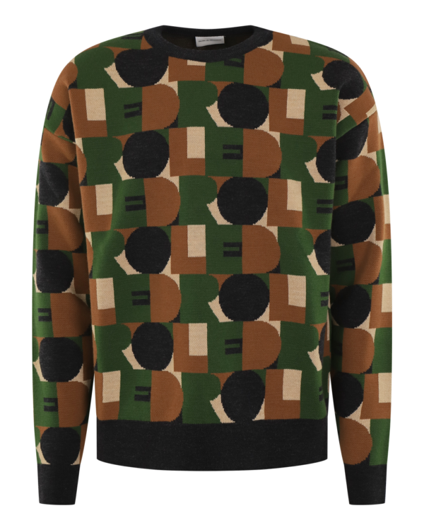 Heren Le Pull Drôle