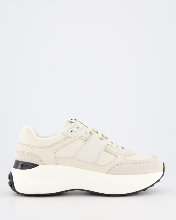 Dames Sportiva 81L Sneaker Beige