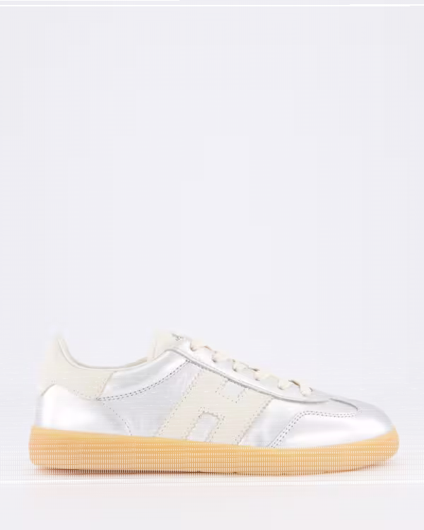 Dames Cool Sneaker Silver