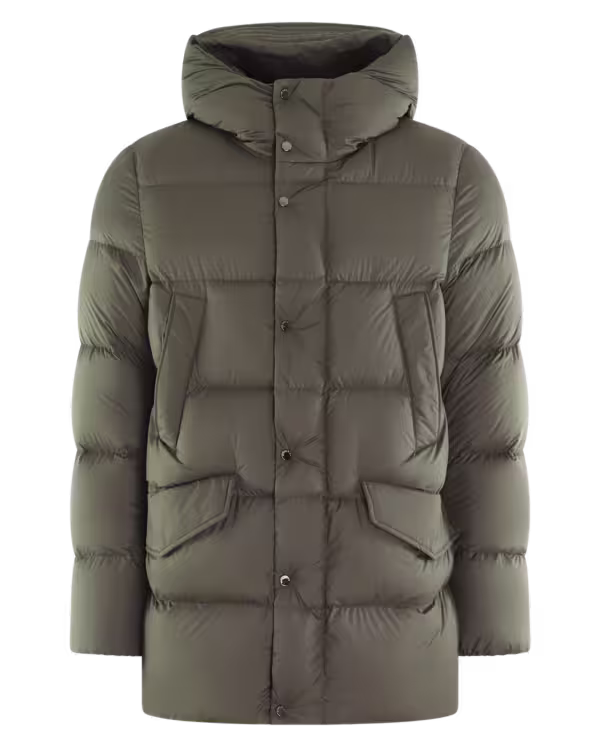 Heren Cloud Davis Parka