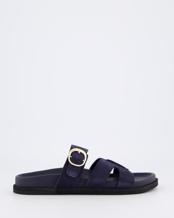 Dames Sara Slipper Oceano