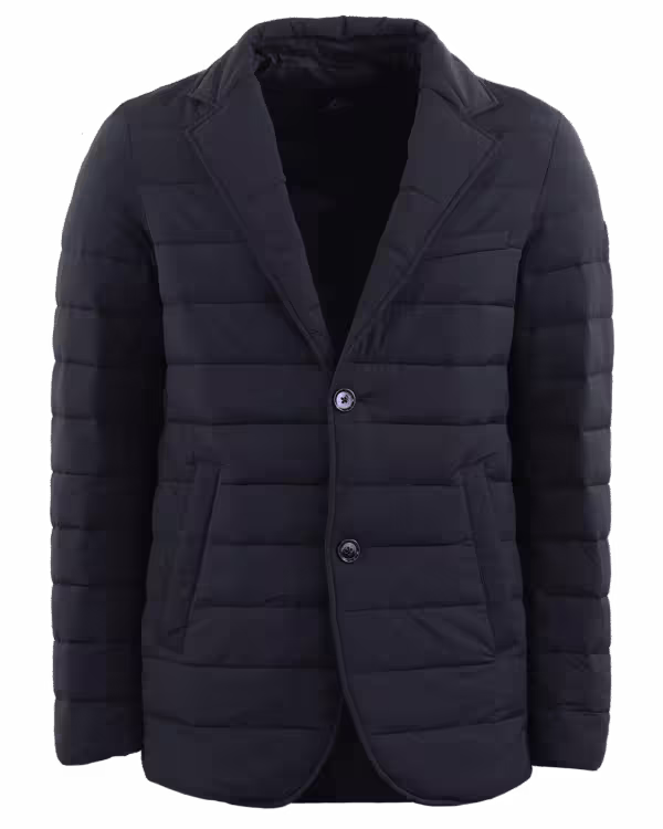 Heren Otalo Padded Jacket Black