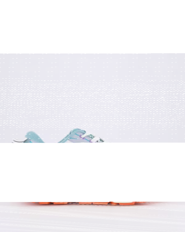 Dames Trail SBL Sneaker Blue/Ice
